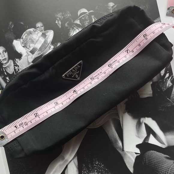 Authentic Prada Nylon Pouch - Picture 5 of 9